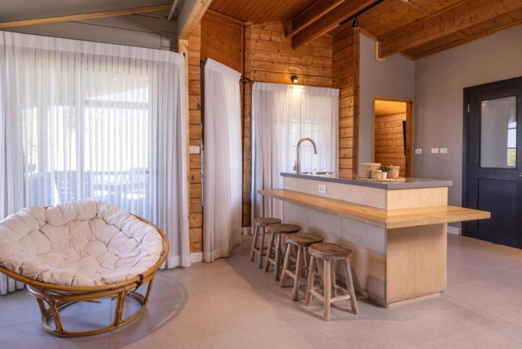 פארק נופש Kibbutz Tourism 5*