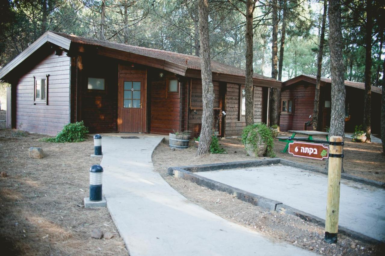 Kibbutz Tourism פארק נופש